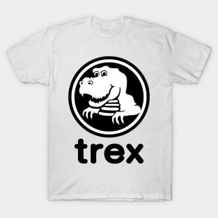 Trex. T-Shirt